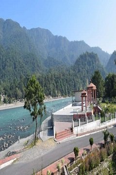 Ganga Resort, GMVNL Rishikesh